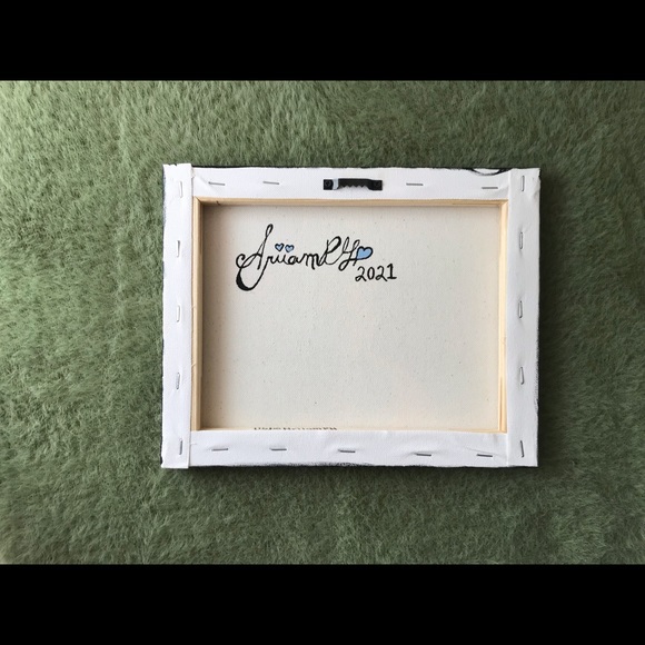 [ Original Painting ] retro anime aesthetic - Picture 4 of 11